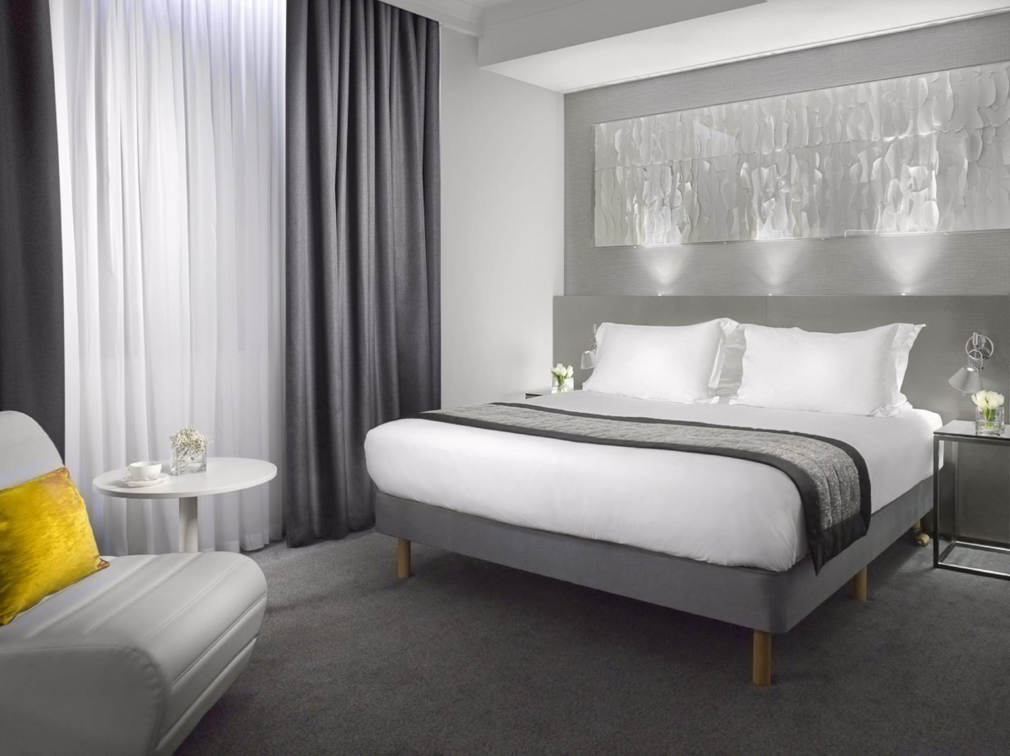 Radisson Blu Hotel, Centre 4* Édimbourg