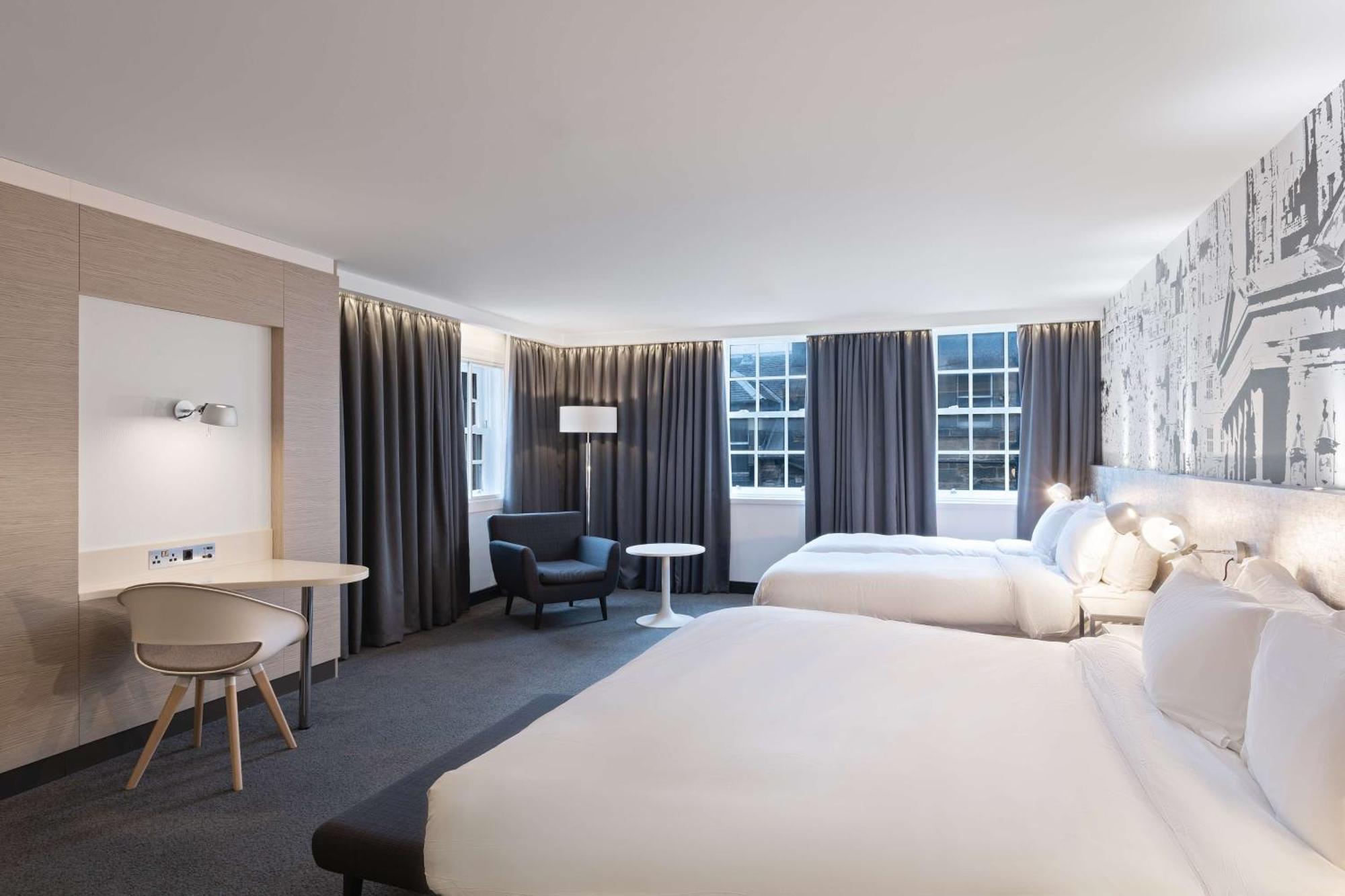Hotel Radisson Blu Hotel, Centre Édimbourg