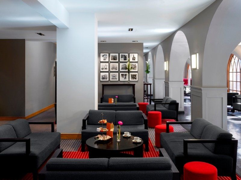 Radisson Blu Hotel, Centre 4* Édimbourg