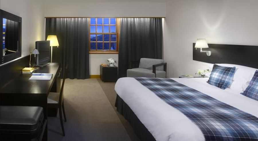 Radisson Blu Hotel, Centre 4* Édimbourg