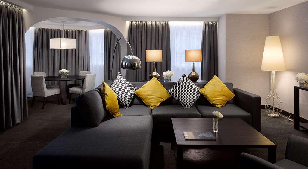 Radisson Blu Hotel, Centre Edinburgh