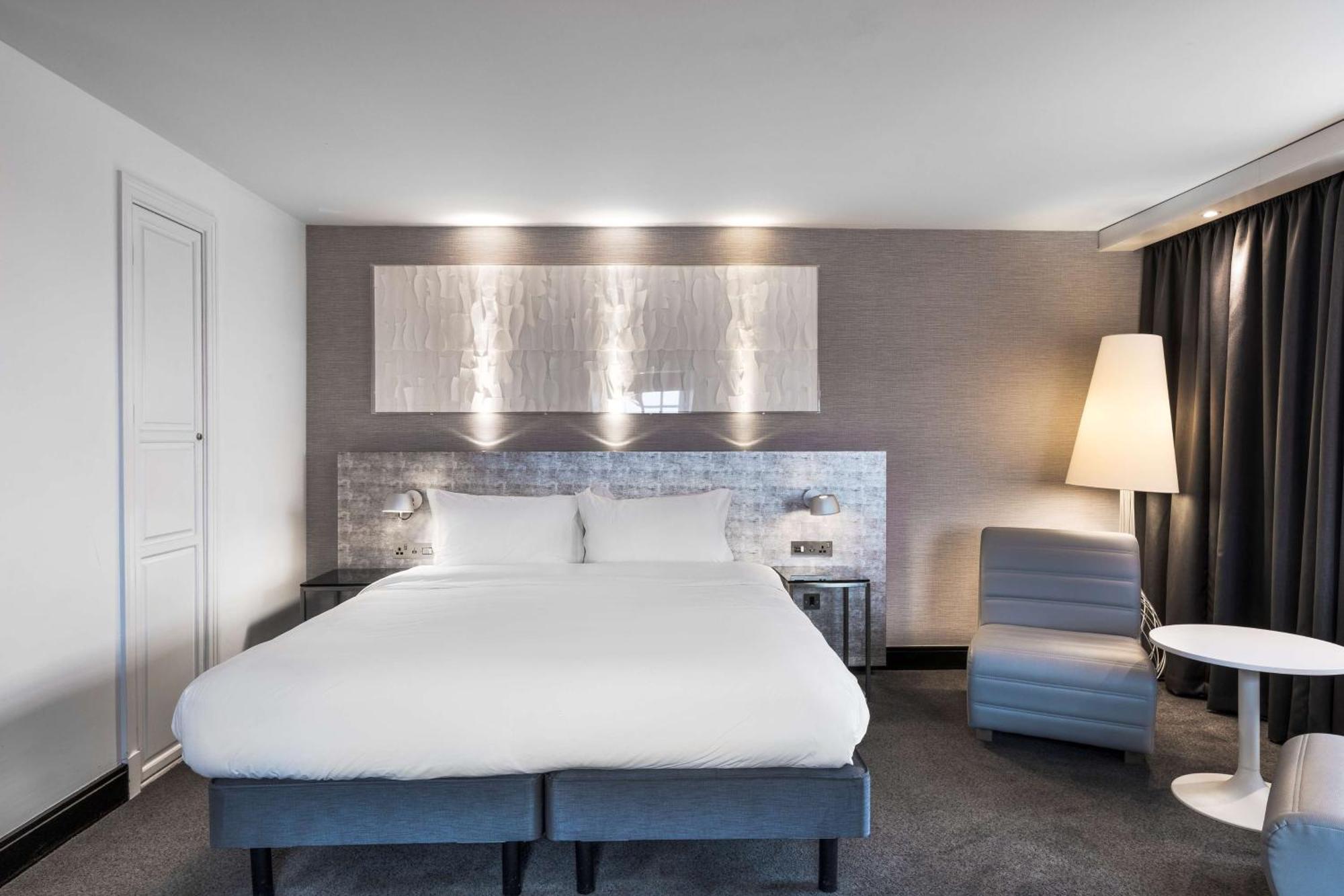Radisson Blu Hotel, Centre Édimbourg