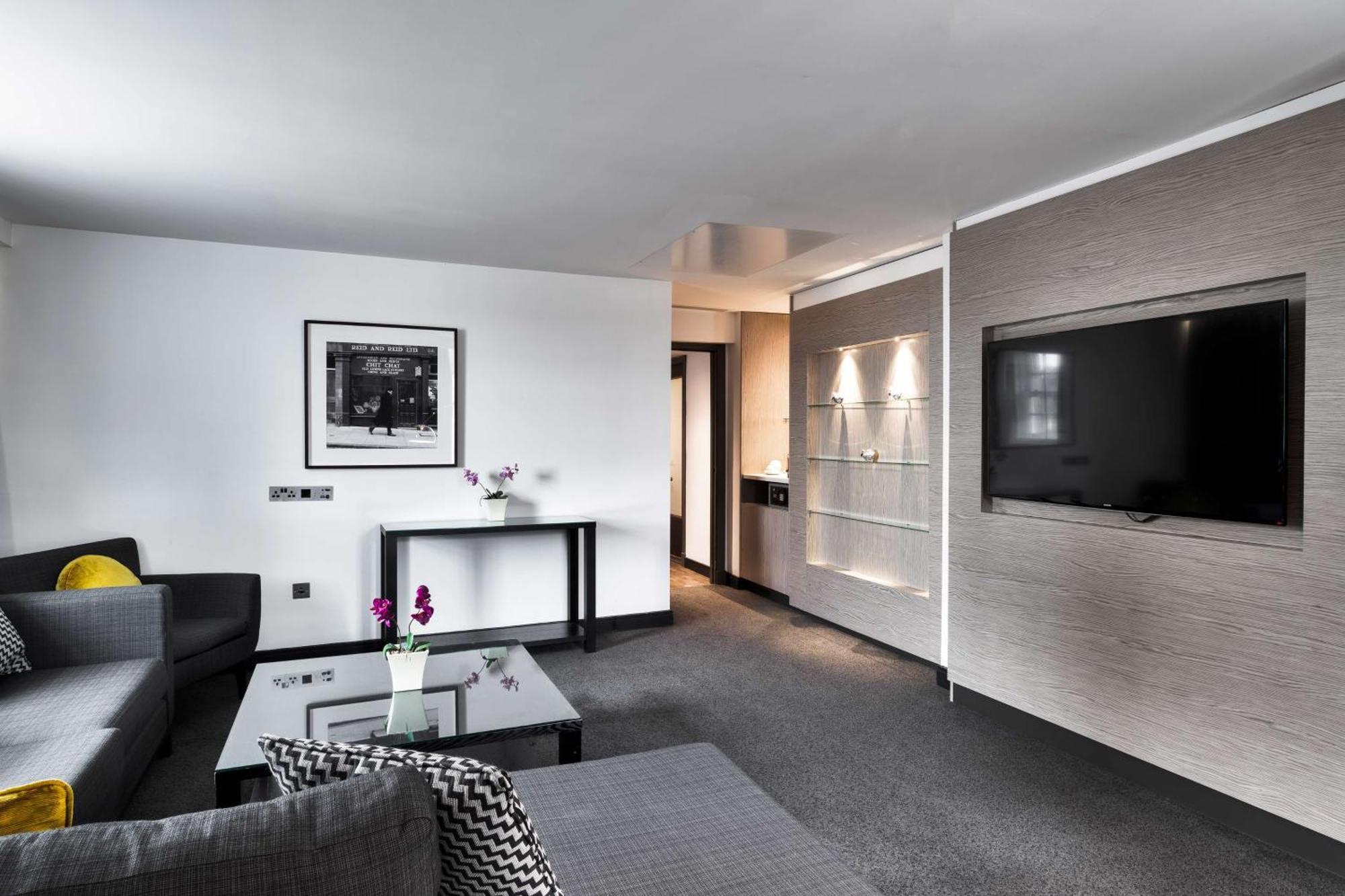 Radisson Blu Hotel, Centre Hotel Édimbourg