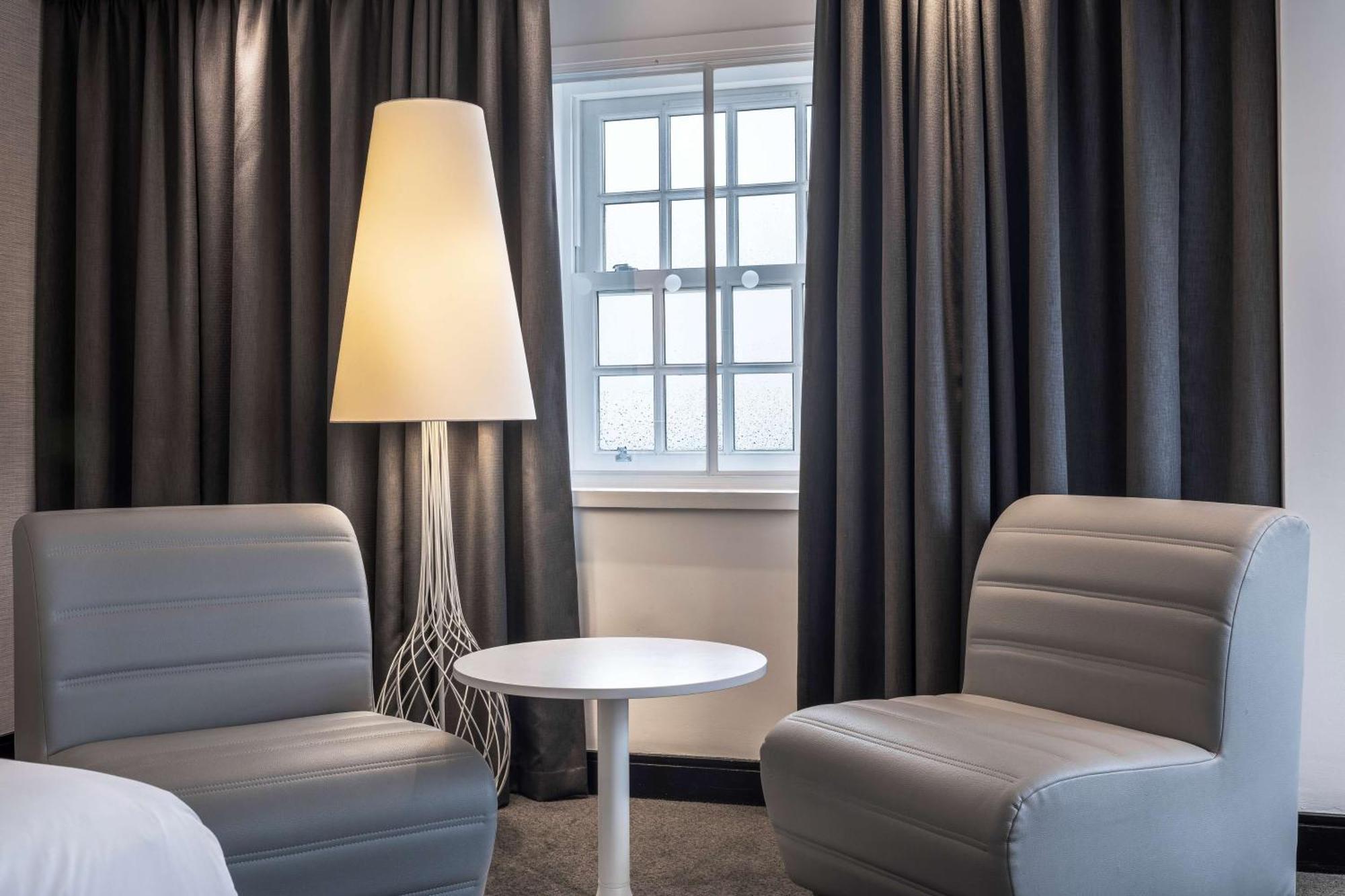 Radisson Blu Hotel, Centre Édimbourg